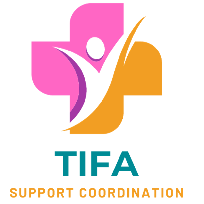 TIFA Support Coordination Logo